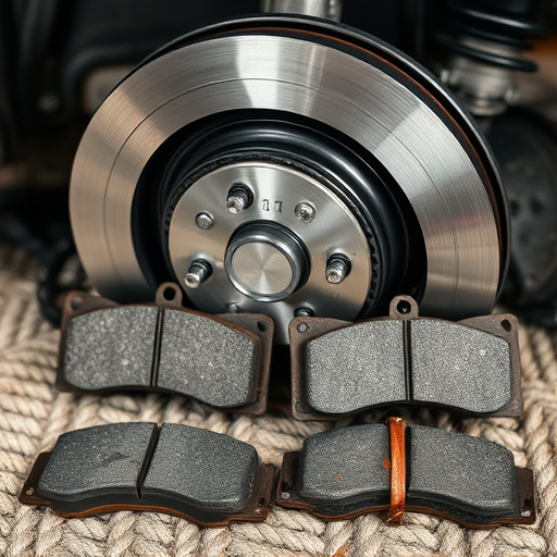 brake pads