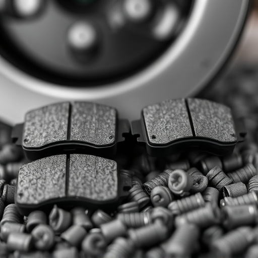 brake pads