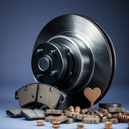 brake pads
