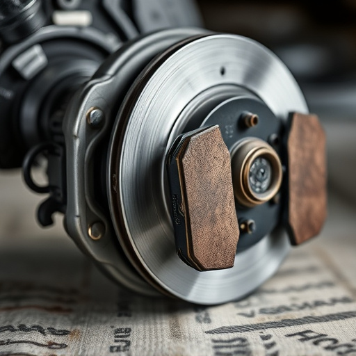 brake pads