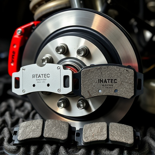 brake pads
