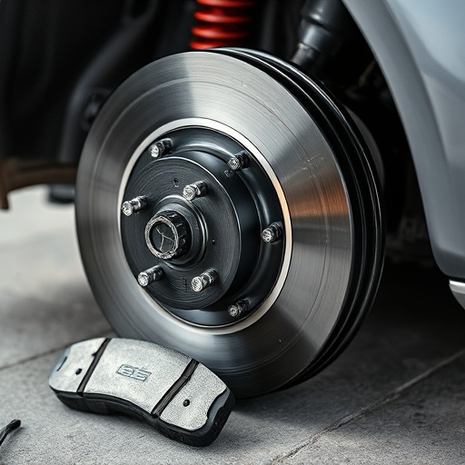 brake pads