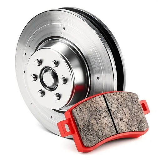 brake pads