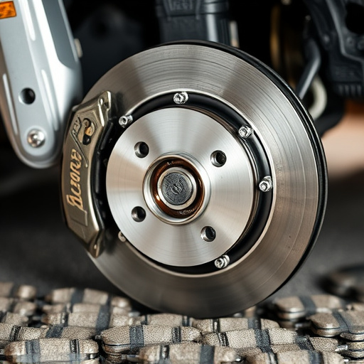 brake pads