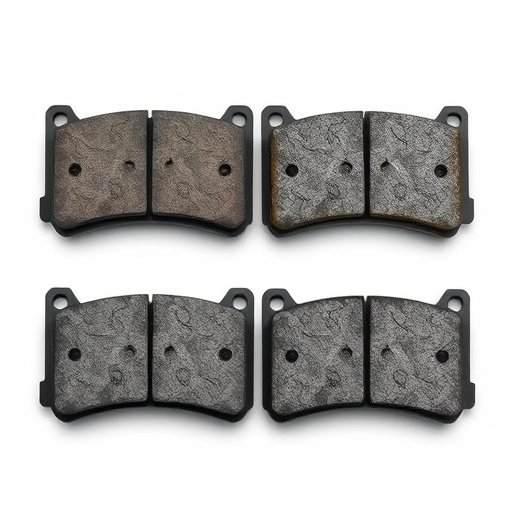 brake pads