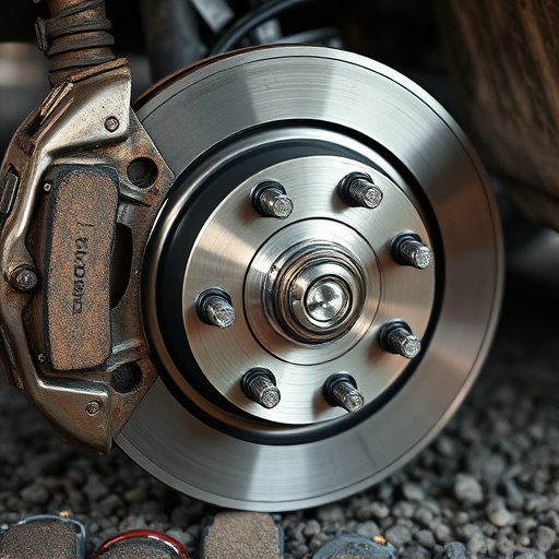 brake pads