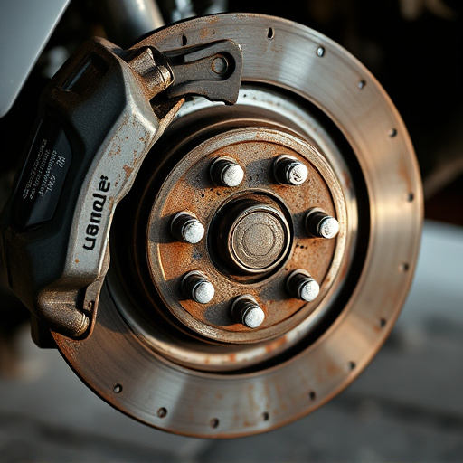 brake pads