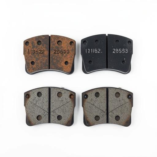 brake pads