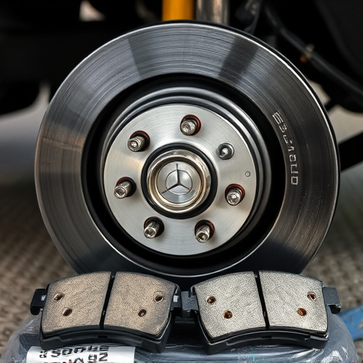 brake pads