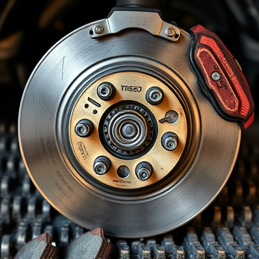 brake pads