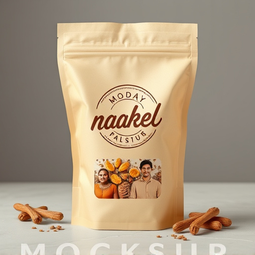 branded mockup