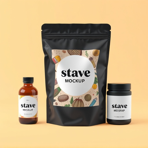 branded mockup