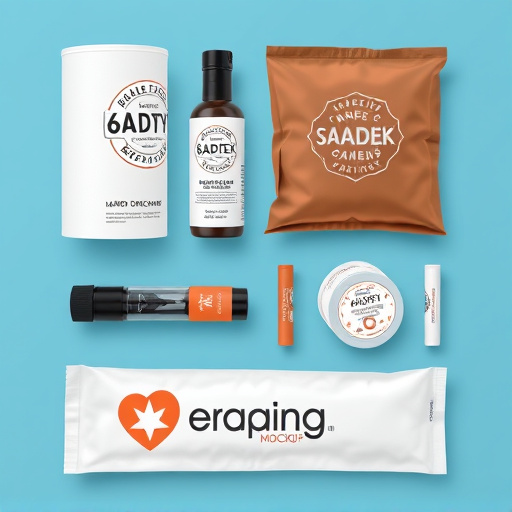 branded mockup