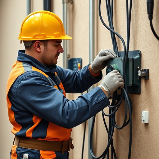 cable installer