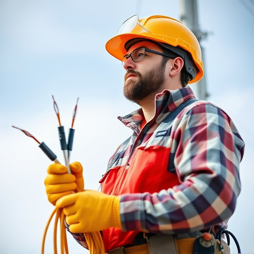 cable installer