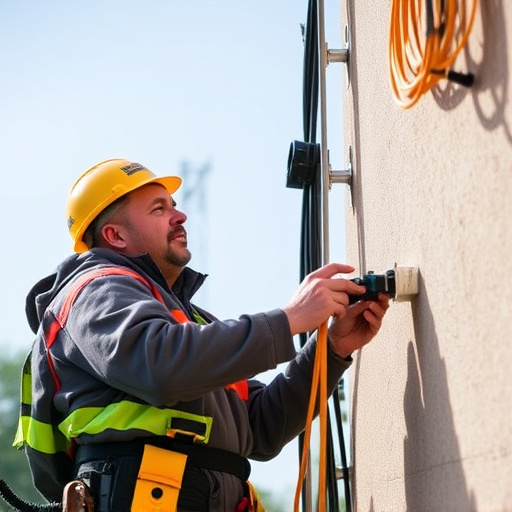cable installer