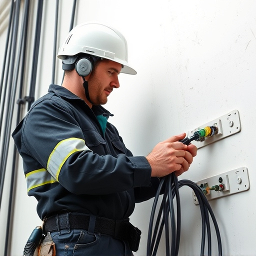 cable installer