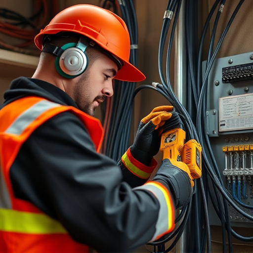 cable installer