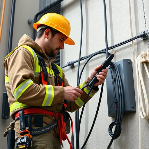 cable installer