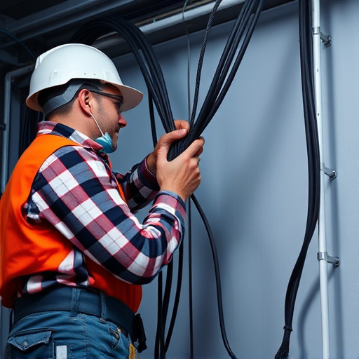 cable installer