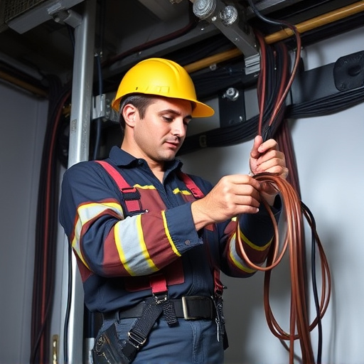 cable installer