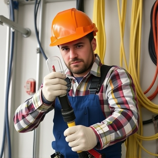 cable installer