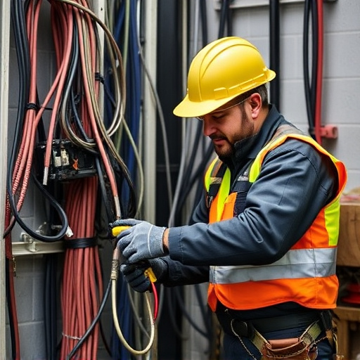 cable installer