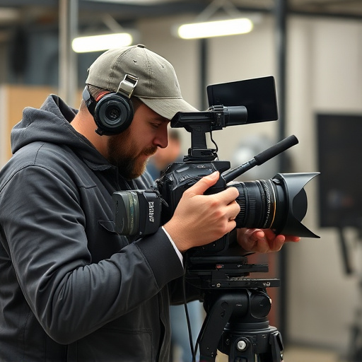 camera technician