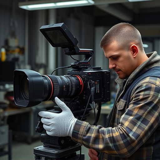 camera technician