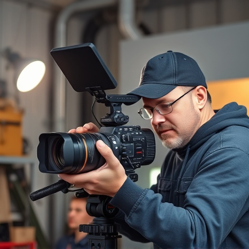 camera technician