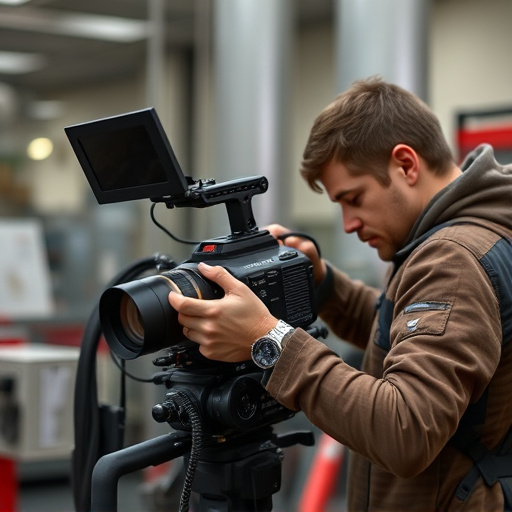 camera technician