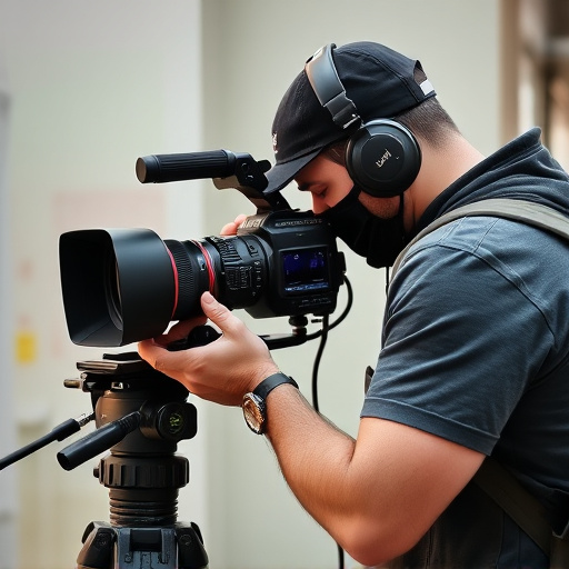 camera technician