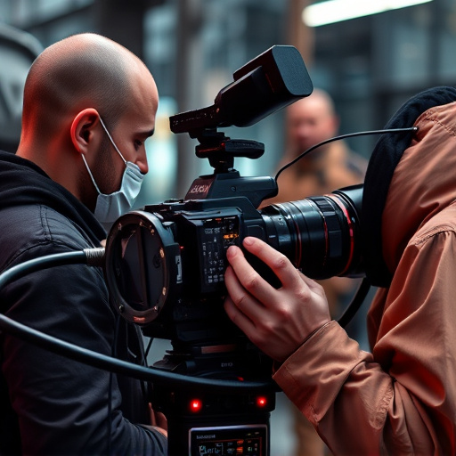 camera technician