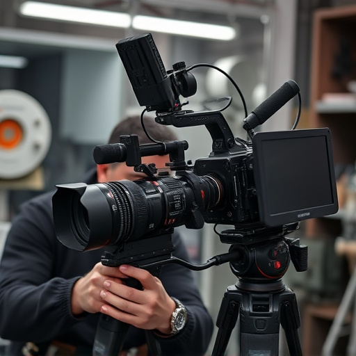 camera technician