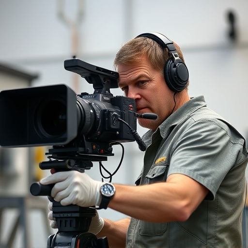 camera technician