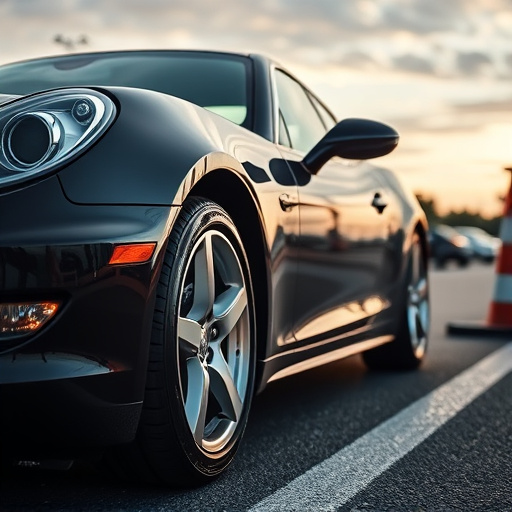Protect Your Vehicle’s Paint with Custom Film Solutions
