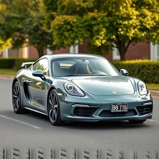 Paint Protection Coating: Boost Comfort, Safety for Your Ride