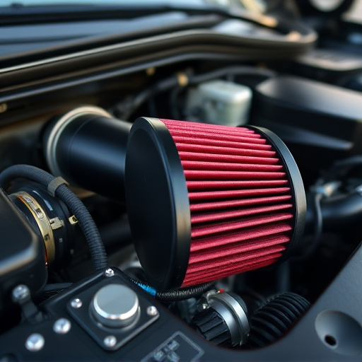 car air intake