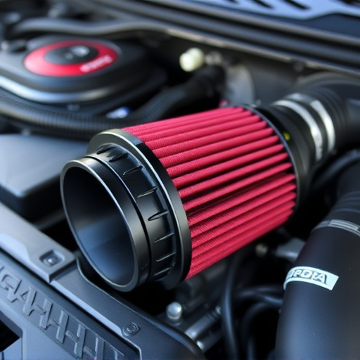 car air intake