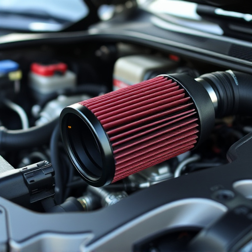 car air intake