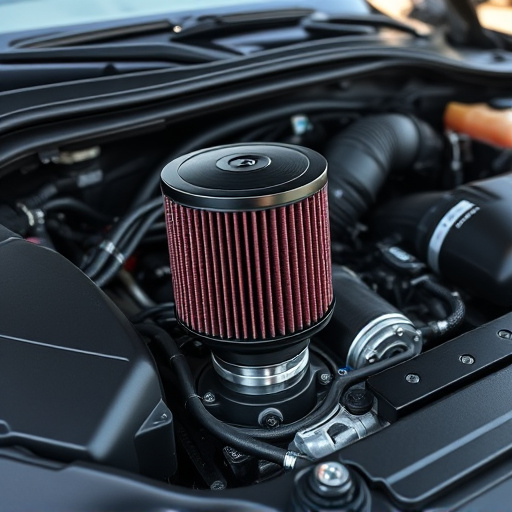 car air intake