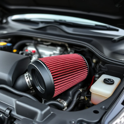 car air intake