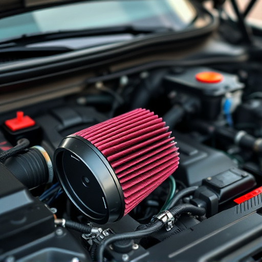 car air intake