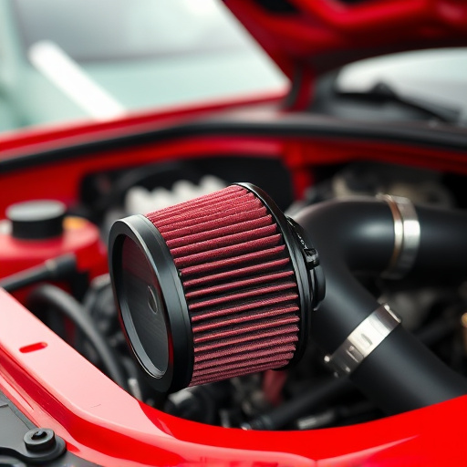 car air intake