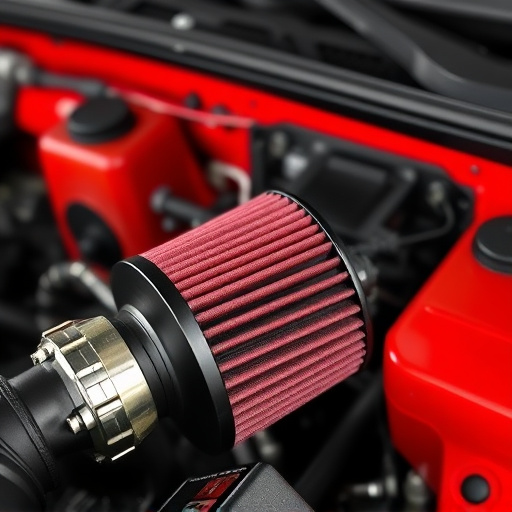 car air intake