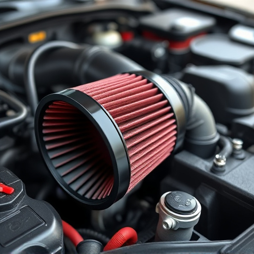 car air intake