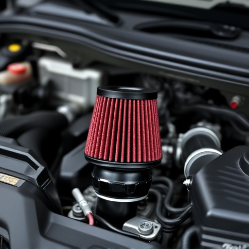 car air intake