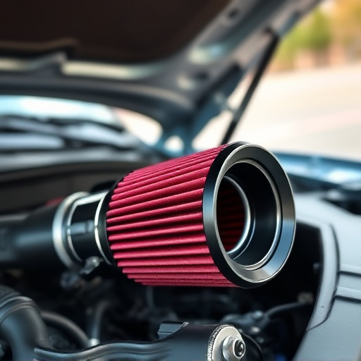 car air intake