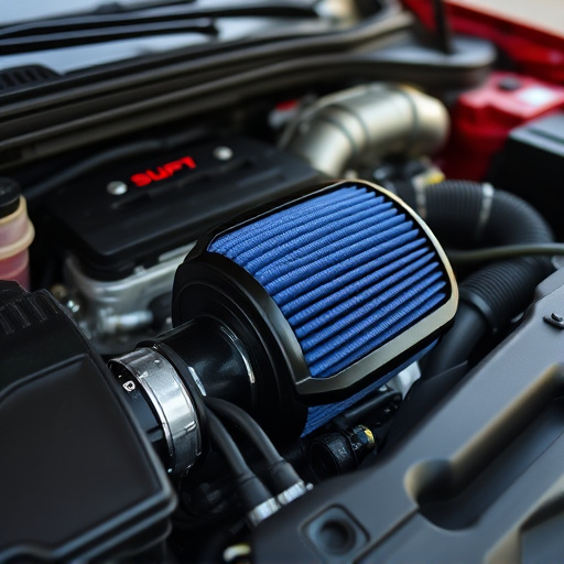 car air intake