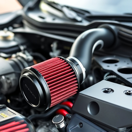car air intake